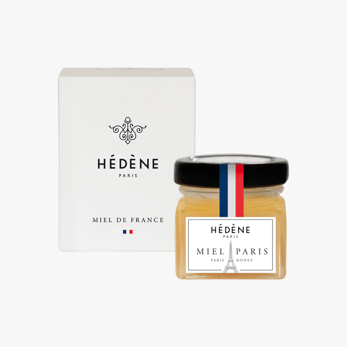 Du miel récolté en plein Paris