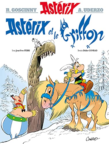 Sortie du 39e album d’Asterix !