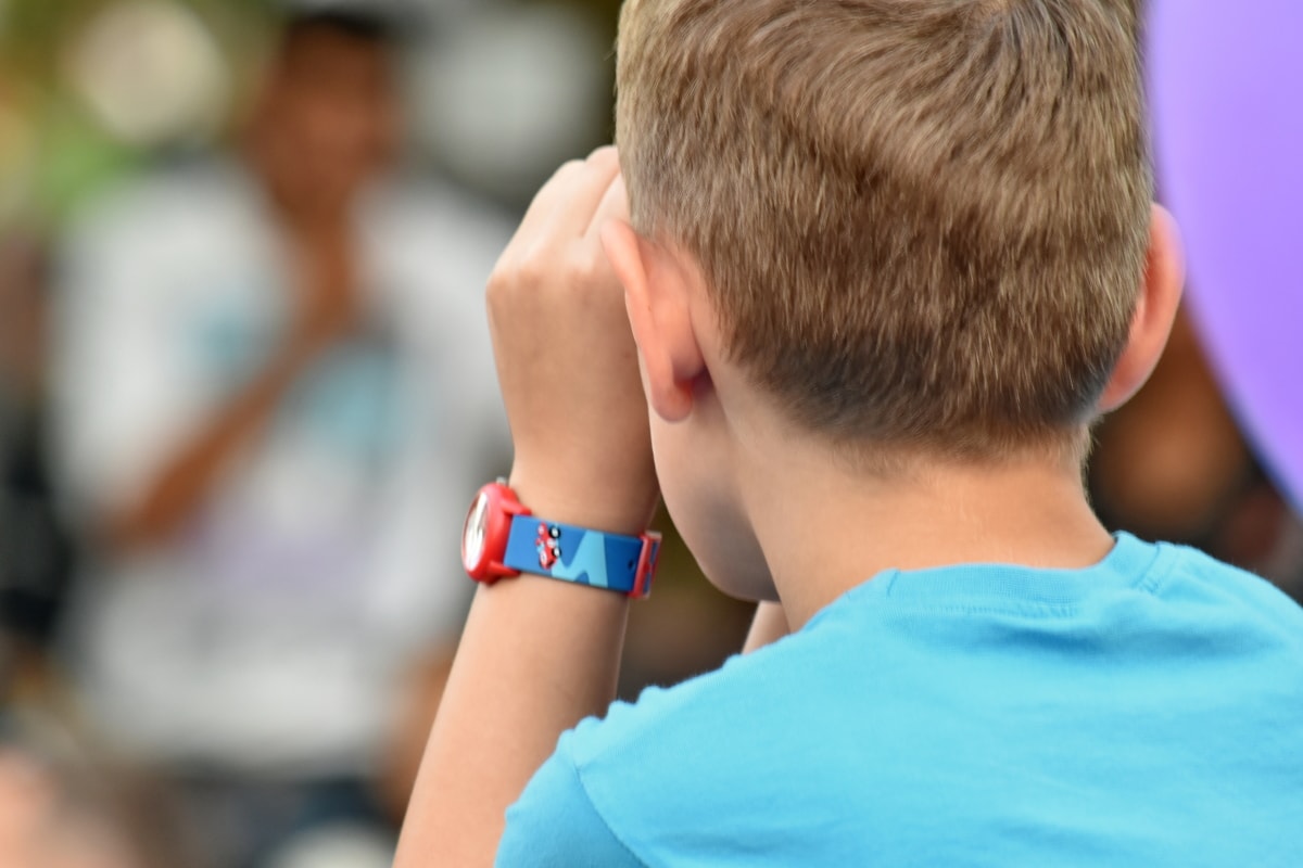Les plus belles montres pour enfant