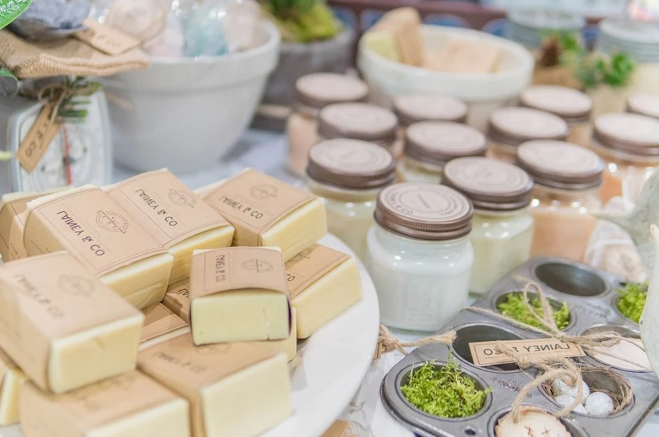Des produits de beauté zéro-déchet