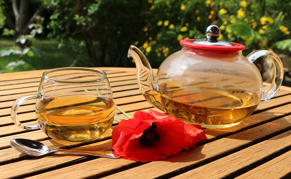 La tisane à l’assaut du mauvais temps