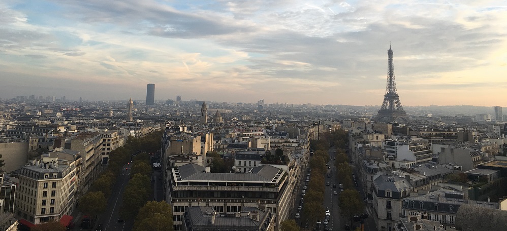 Immobilier : avec la crise sanitaire, les prix baissent à Paris