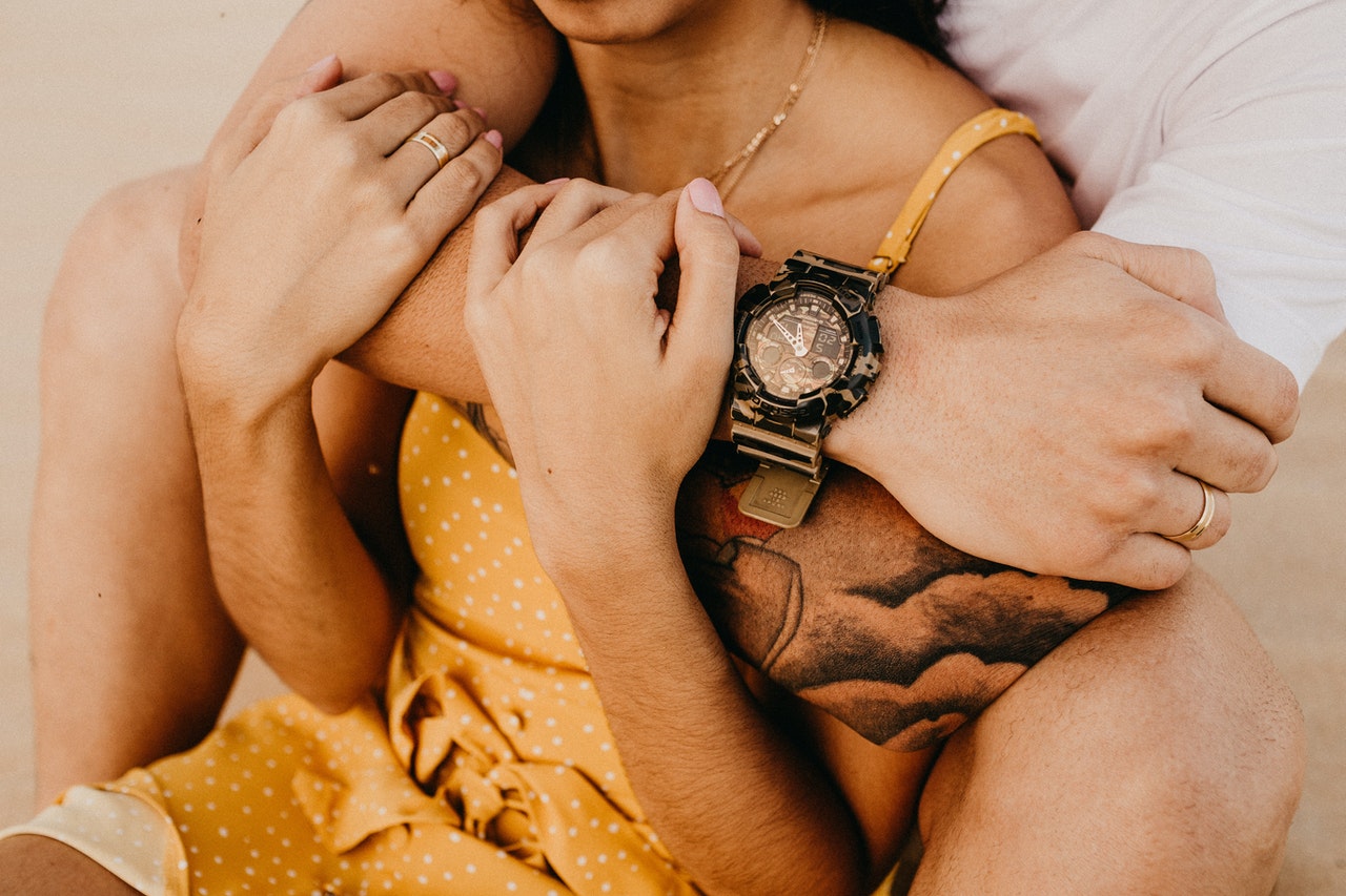Quel bijou offrir à son homme ?