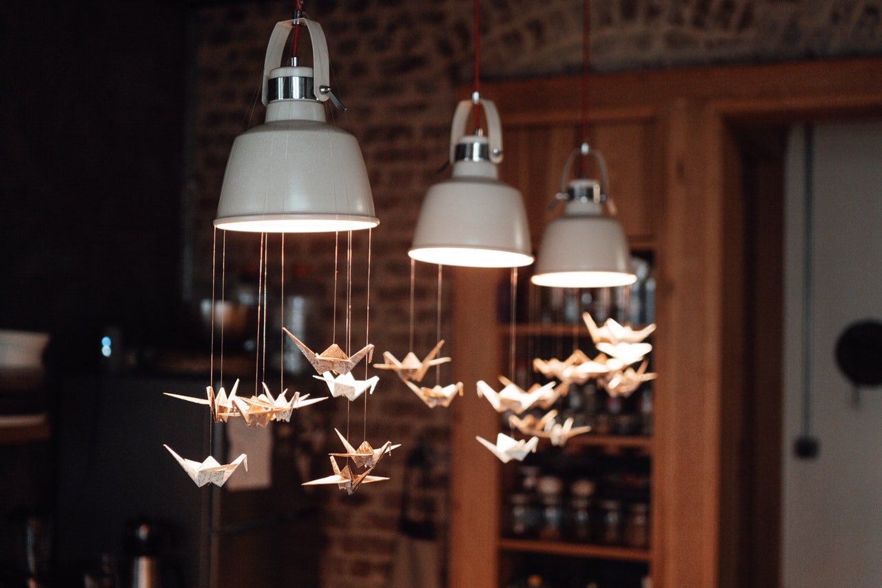 L’art de l’origami pour la décoration