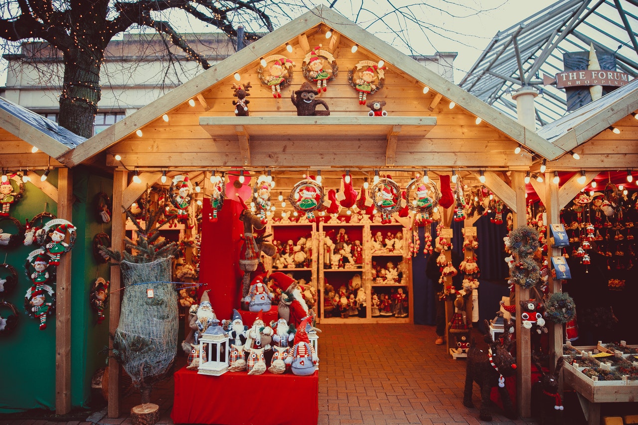 Des nouveautés sur les marchés de Noël !