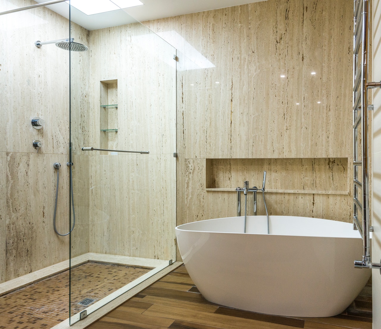 Installer une douche à l’italienne dans sa salle de bain