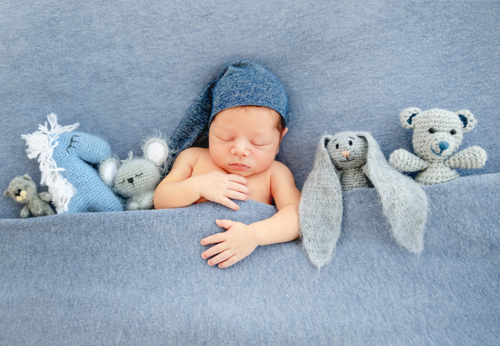 La Couverture Bébé : Choisir le Modèle Idéal pour Assurer Confort et Sécurité