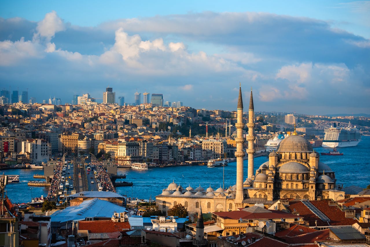 Partir en Turquie pour conjuguer voyage et bien-être : la nouvelle tendance