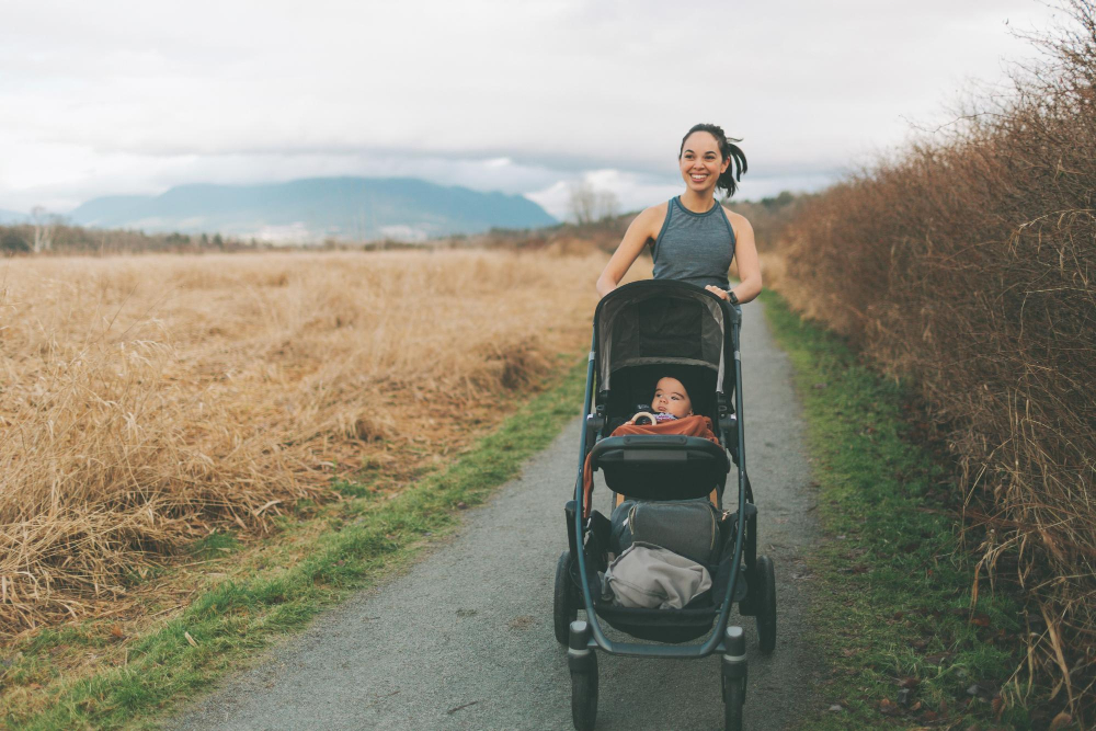 Faire du footing avec bébé : comment bien se préparer et s’équiper